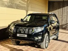 Toyota Land Cruiser Prado, 2011