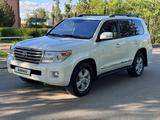 Toyota Land Cruiser 2012 года за 22 300 000 тг. в Алматы