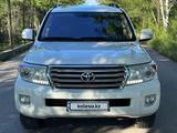 Toyota Land Cruiser 2012 года за 22 300 000 тг. в Алматы – фото 2