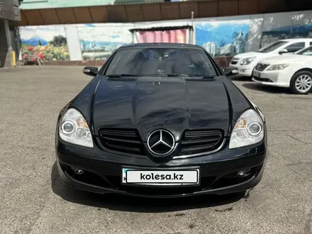 Mercedes-Benz SLK 280 2006 года за 11 500 000 тг. в Алматы – фото 2