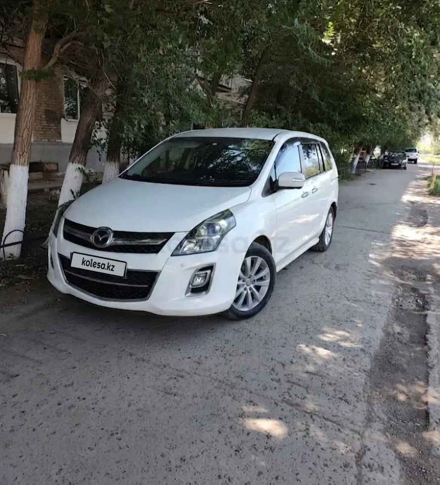 Mazda MPV, 2012