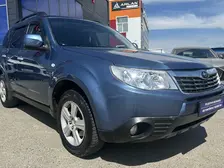 Subaru Forester, 2010