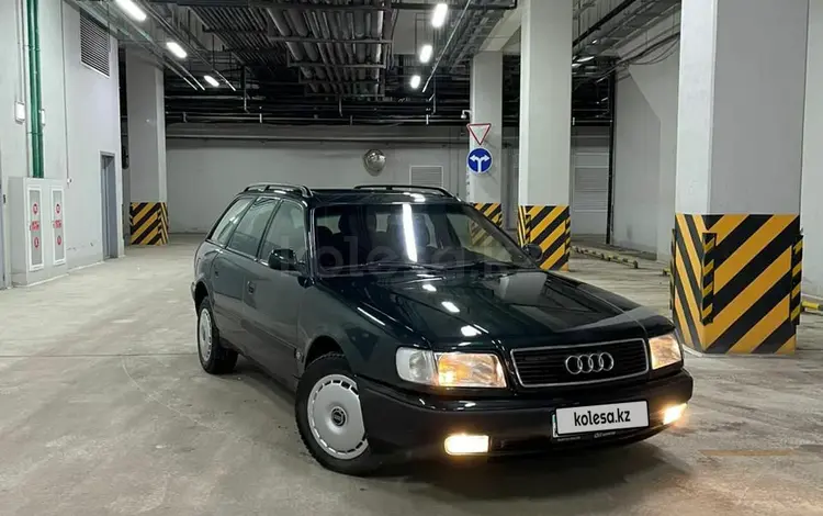 Audi 100 1994 года за 2 100 000 тг. в Астана