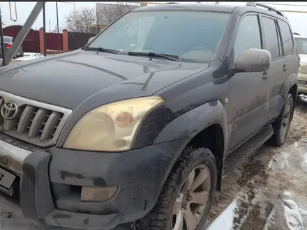 Toyota Land Cruiser Prado 2006 года за 10 800 000 тг. в Уральск – фото 2