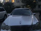 Mercedes-Benz C 200 2003 годаүшін3 100 000 тг. в Костанай