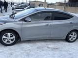 Hyundai Elantra 2014 года за 6 800 000 тг. в Шымкент – фото 4