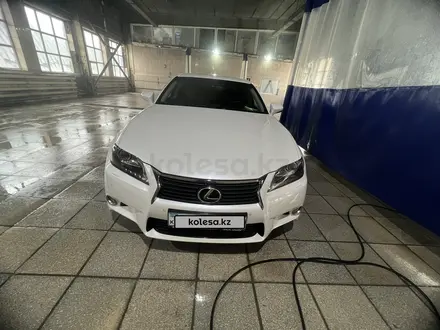 Lexus GS 350 2015 года за 16 350 000 тг. в Астана – фото 10