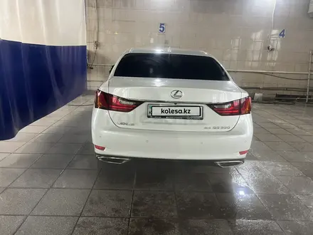 Lexus GS 350 2015 года за 16 350 000 тг. в Астана – фото 6