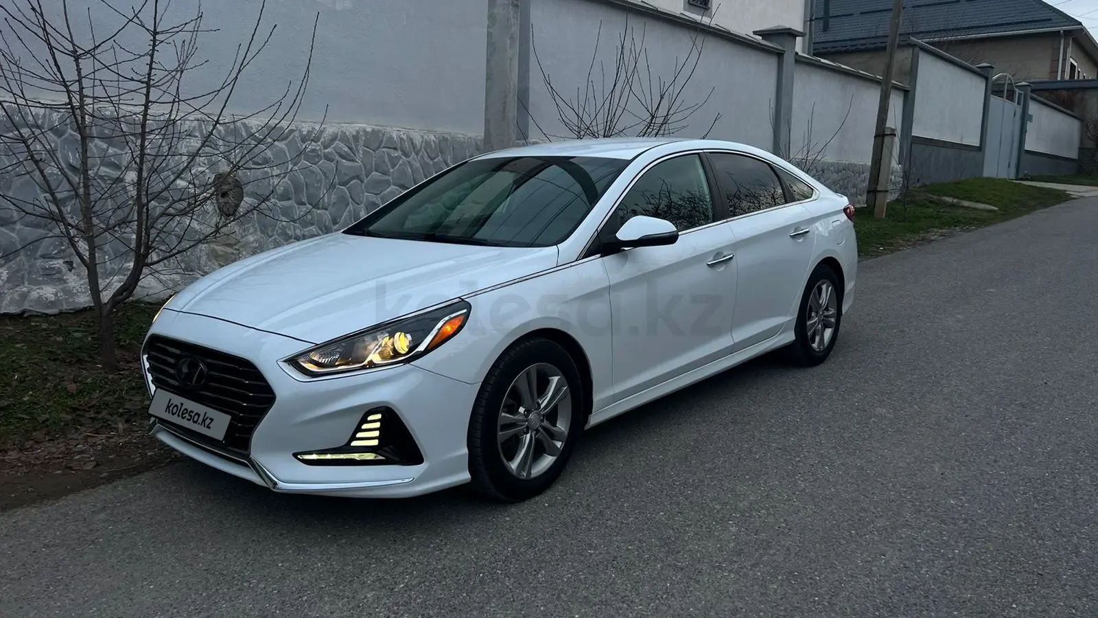 Купить Хендай Соната 2017 В Краснодаре