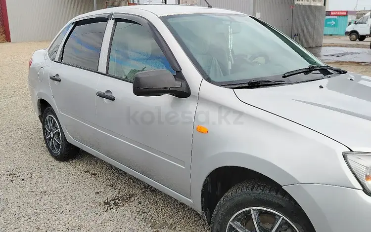 ВАЗ (Lada) Granta 2190 2014 года за 2 400 000 тг. в Семей