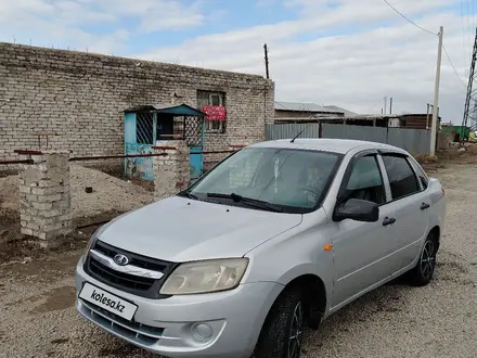 ВАЗ (Lada) Granta 2190 2014 года за 2 400 000 тг. в Семей – фото 6