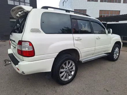 Toyota Land Cruiser 2002 года за 5 300 000 тг. в Алматы – фото 4