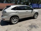 Lexus RX 350 2008 годаүшін9 500 000 тг. в Алматы – фото 4