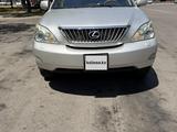 Lexus RX 350 2008 годаүшін9 500 000 тг. в Алматы