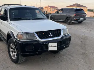 Mitsubishi Montero Sport