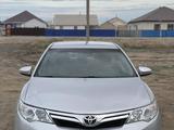 Toyota Camry 2012 годаүшін5 400 000 тг. в Атырау – фото 5