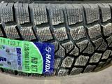 Зимние шины 235/60/18 Haida HD617 (липучки) за 29 990 тг. в Астана
