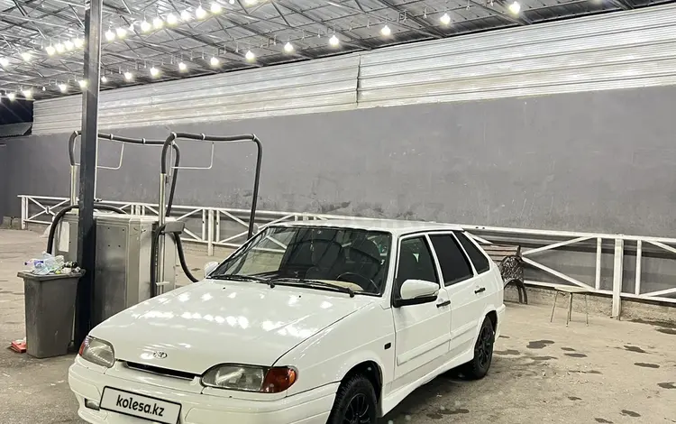 ВАЗ (Lada) 2114 2012 годаүшін1 500 000 тг. в Шымкент