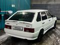 ВАЗ (Lada) 2114 2012 годаүшін1 500 000 тг. в Шымкент – фото 7