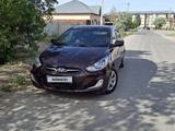 Hyundai Solaris 2011 годаүшін4 200 000 тг. в Кызылорда – фото 2