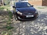 Hyundai Solaris 2011 годаүшін4 200 000 тг. в Кызылорда – фото 5