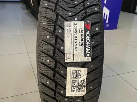 Yokohama 2024 Ice Guard IG65 205/55 R16 94T XL за 42 100 тг. в Алматы – фото 2