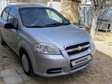 Chevrolet Aveo 2010 года за 1 300 000 тг. в Кульсары – фото 2