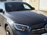Mercedes-Benz GLC Coupe 300 2022 года за 31 900 000 тг. в Астана – фото 3