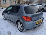 Peugeot 307 2006 года за 2 650 000 тг. в Актобе – фото 5