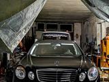 Mercedes-Benz E 320 2003 годаүшін9 500 000 тг. в Есик – фото 3