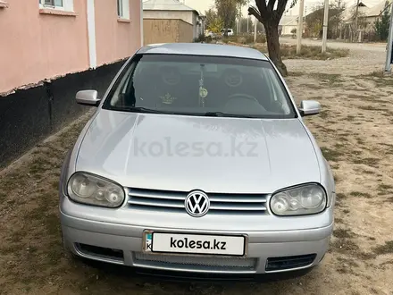 Volkswagen Golf 2000 года за 2 800 000 тг. в Туркестан