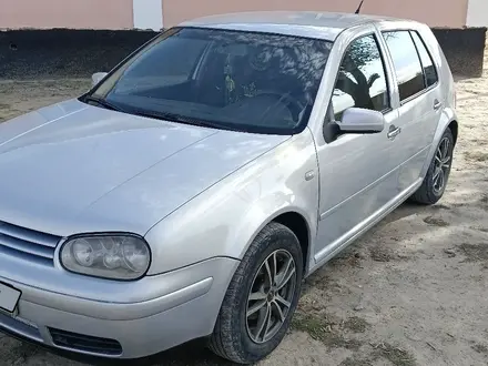 Volkswagen Golf 2000 года за 2 800 000 тг. в Туркестан – фото 3