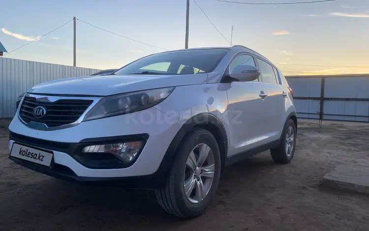 Kia Sportage 2014 года за 6 700 000 тг. в Уральск