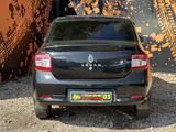 Renault Logan 2016 года за 5 000 000 тг. в Кокшетау – фото 4