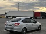 ВАЗ (Lada) Granta 2191 2015 года за 2 600 000 тг. в Актобе – фото 5