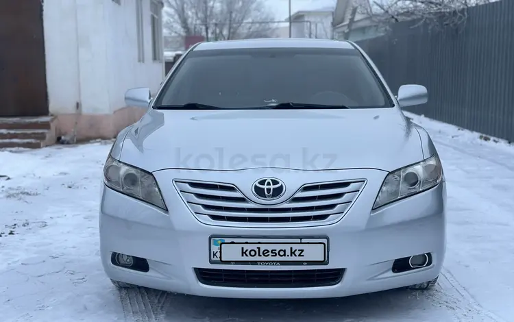 Toyota Camry 2007 года за 6 300 000 тг. в Алматы