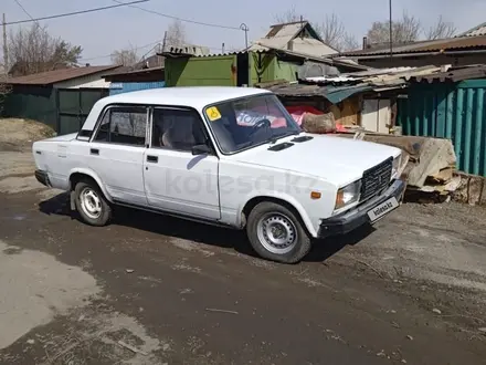 ВАЗ (Lada) 2107 2002 годаүшін1 200 000 тг. в Усть-Каменогорск
