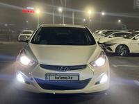 Hyundai Elantra 2014 годаfor6 700 000 тг. в Шымкент