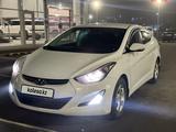 Hyundai Elantra 2014 годаүшін6 700 000 тг. в Шымкент – фото 2