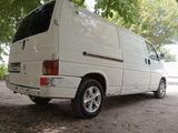 Volkswagen Transporter 1995 года за 2 800 000 тг. в Шымкент – фото 2