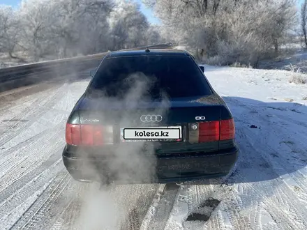 Audi 80 1992 года за 1 700 000 тг. в Тараз – фото 12