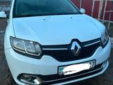 Renault Logan 2016 годаfor3 250 000 тг. в Уральск – фото 2