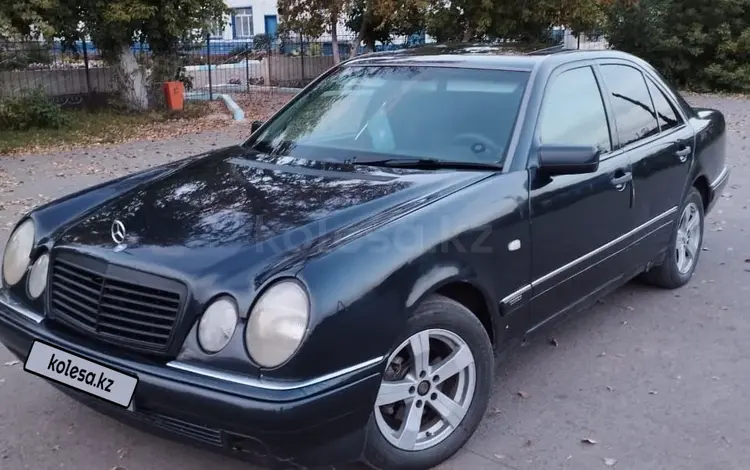 Mercedes-Benz E 200 1999 годаүшін2 400 000 тг. в Атбасар