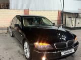 BMW 750 2005 годаүшін6 000 000 тг. в Тараз