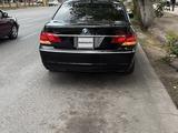 BMW 750 2005 годаүшін6 000 000 тг. в Тараз – фото 3