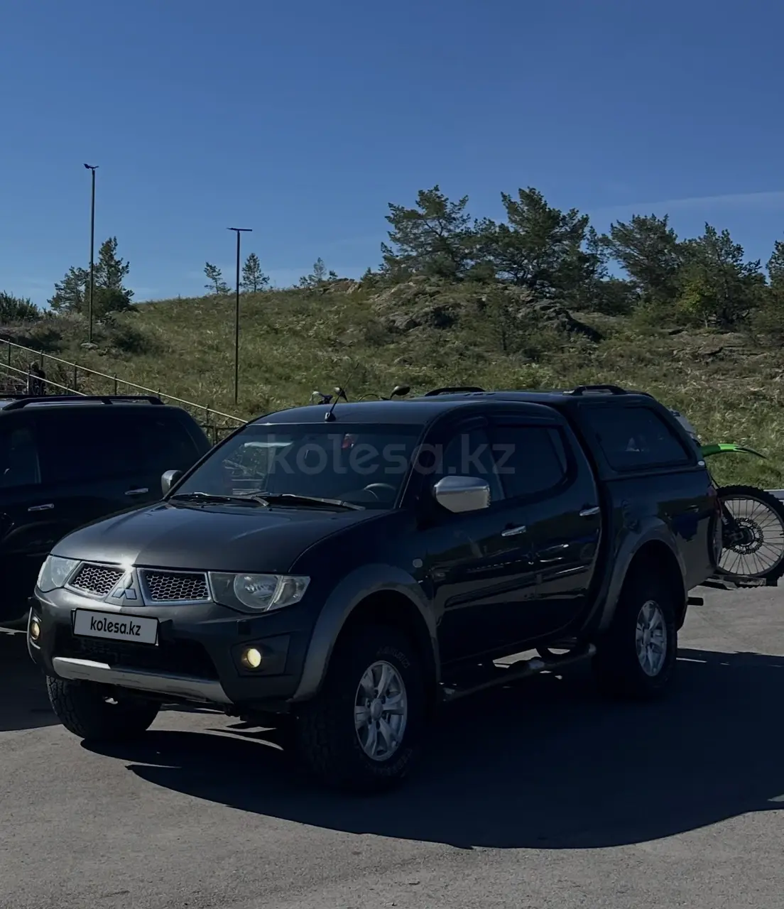 Mitsubishi L200, 2013