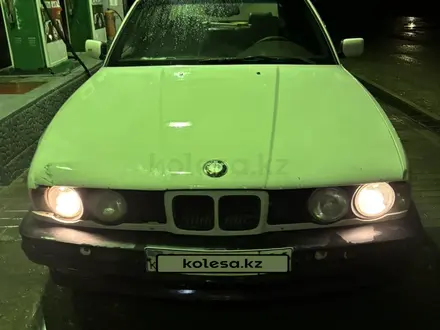 BMW 525 1993 года за 1 300 000 тг. в Риддер – фото 7