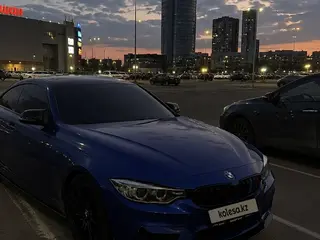 BMW 4 Series, 2016