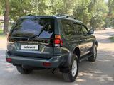 Mitsubishi Montero Sport 2003 года за 5 100 000 тг. в Алматы – фото 3