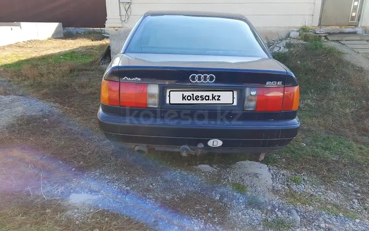 Audi 100 1992 годаүшін2 000 000 тг. в Алматы